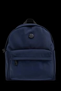 Moncler | Moncler Logo Patch Zipped Backpack