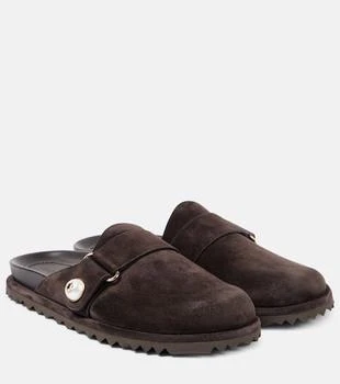 Jimmy Choo | Fayence suede sandals