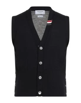 Thom Browne | Sleeveless sweater