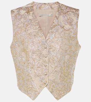 Stella McCartney | Brocade vest