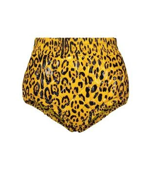 Dolce
Gabbana | Leopard-print quilted briefs