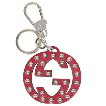 Gucci | Gucci GG Embellished Keyring