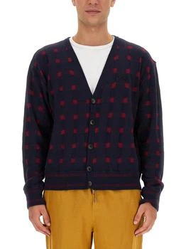 ETRO | Etro V-Neck Button-Up Cardigan
