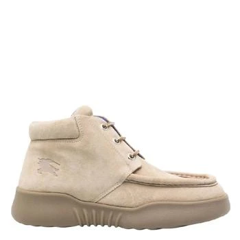 Hunter Suede Log Boots