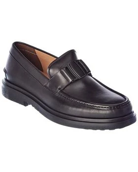 Salvatore Ferragamo | Salvatore Vara Ornament Leather Loafer