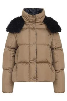 Moncler | Moncler Castelnou Hooded Puffer Jacket