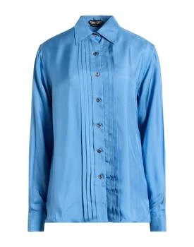 Tom Ford | Solid color shirts 
blouses