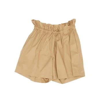 Jil Sander | Jil Sander Drawstring Poplin Shorts
