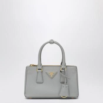 Prada | Galleria mini bag light grey