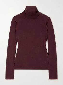 Tom Ford | Cashmere And Silk-blend Turtleneck Sweater