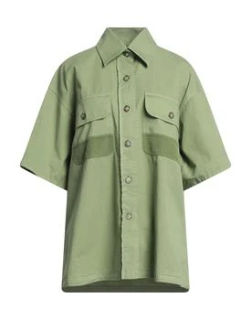 Stella McCartney | Solid color shirts
blouses