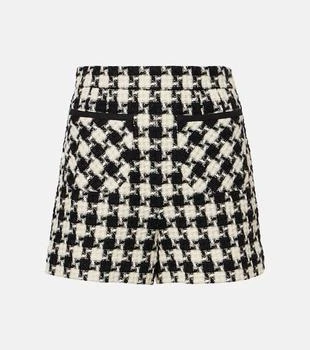 Valentino | Mossi tweed shorts