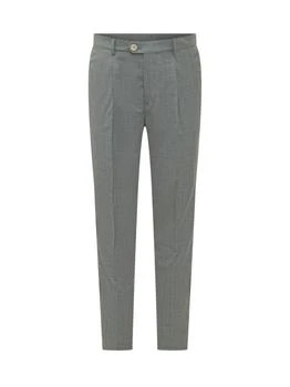 Brunello Cucinelli | Brunello Cucinelli Mid-Rise Tapered Pants