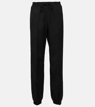 Jil Sander | Virgin wool gabardine pants