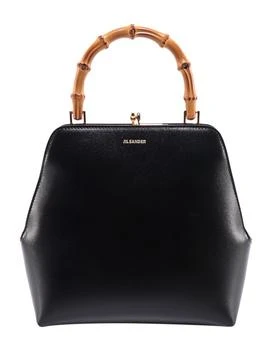 Jil Sander | Jil Sander Goji Square-Shaped Top Handle Bag