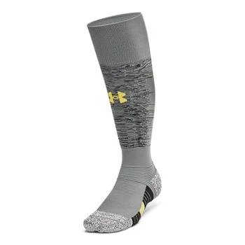 Under Armour Under Armour Unisex UA Magnetico Pocket Over-The-Calf Socks - Sweat Wicking