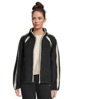 UGG UGG Women's Nikia Crochet Uggfluff Jacket