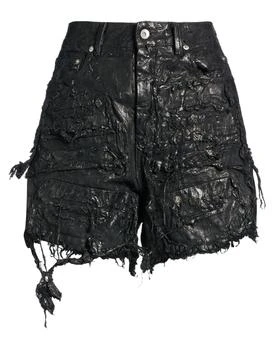 Rick Owens | Denim shorts