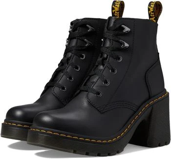 Dr. Martens womens Jesy 6 Tie Boot