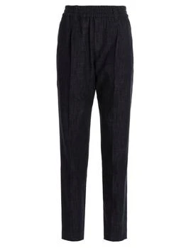 Brunello Cucinelli | Brunello Cucinelli Elastic Waist Jeans