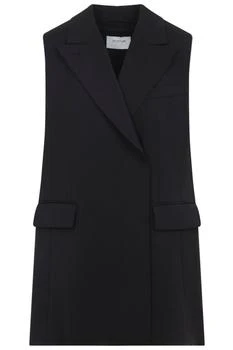Max Mara | Sportmax Spxalber Sleeveless Blazer