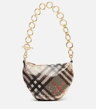 Burberry | Medium Burberry Check shoulder bag