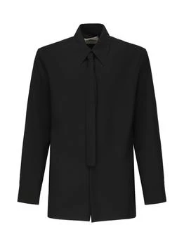 Jil Sander | Jil Sander Long-Sleeved Straight-Hem Shirt