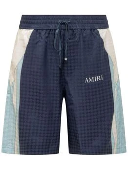 AMIRI | Amiri Ma Quad Panel Jacquard Shorts