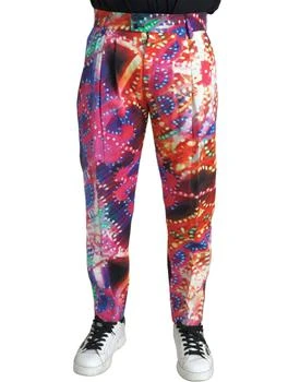 Dolce & Gabbana | Printed Jogger SweatMen's Men's Pants