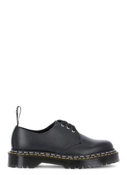 Rick Owens Rick Owens X Dr. Martens Bex 1461 Lace-Up Shoes - UK7 / Black $234.72
