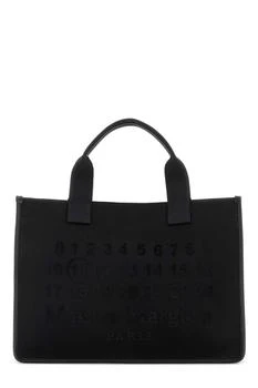 MAISON MARGIELA | Maison Margiela Small Cabas Top Handle Tote Bag
