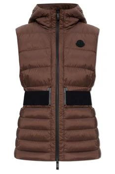 Moncler | Moncler Melia Hooded Down Gilet