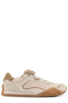 Fendi | Fendi Wave Pulse Low-Top Sneakers