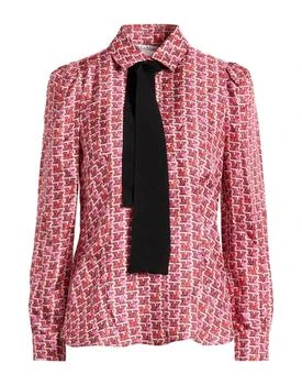 Max Mara | Patterned shirts 
blouses