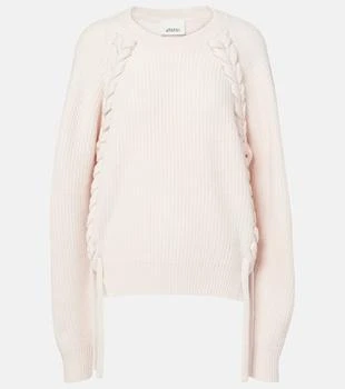 Isabel Marant | Noelia ribbed-knit wool sweater
