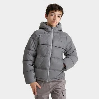 Big Kids
 Sonneti London Knox Reflective Puffer Jacket