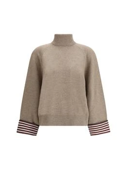 Brunello Cucinelli | Brunello Cucinelli Turtleneck Jumper