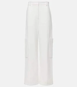 Khaite | Caiton straight pants