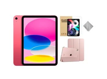 Apple Apple - iPad 10.9" (10th generation) with Wi-Fi 256GB and Accessory Kit