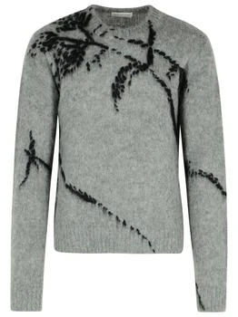 Dries Van Noten | Dries Van Noten Long-Sleeved Crewneck Jumper