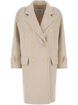 Max Mara | Double-breasted coat nogara Max Mara