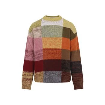 Dries Van Noten | Dries Van Noten Knitted Jumper