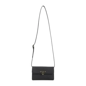 Prada | Prada Triangle-Logo Mini Bag
