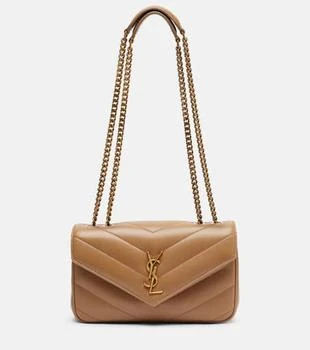 Yves Saint Laurent | Loulou Small leather shoulder bag