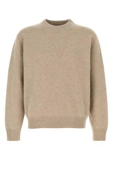 Prada | Prada Long-Sleeved Crewneck Jumper