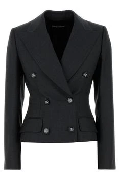 Dolce & Gabbana | Dolce & Gabbana Double-Breasted Jacket