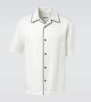 Jil Sander | Oversized bowling shirt