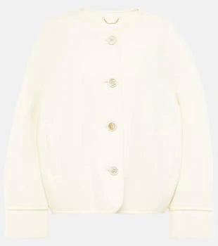 Chloé | Wool-blend jacket