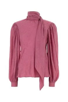 Gucci | Gucci Ribbon Twill Shirt