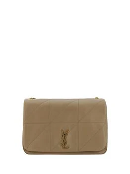 Yves Saint Laurent | Saint Laurent Jamie 4.3 Logo Plaque Shoulder Bag
